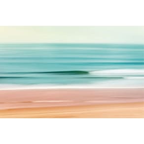 Fundo Fotográfico Em Tecido Praia 2,80X1,50