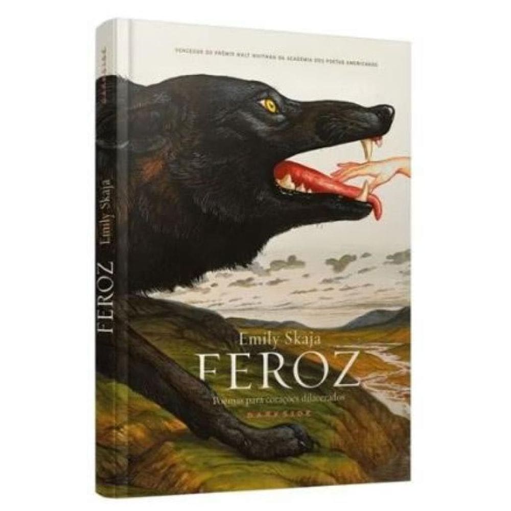 Feroz Poemas Para Corações Dilacerados