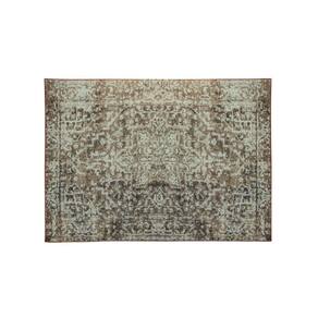 Tapete 200X230Cm Sala Retangular Sultan Silk Antiderrapante