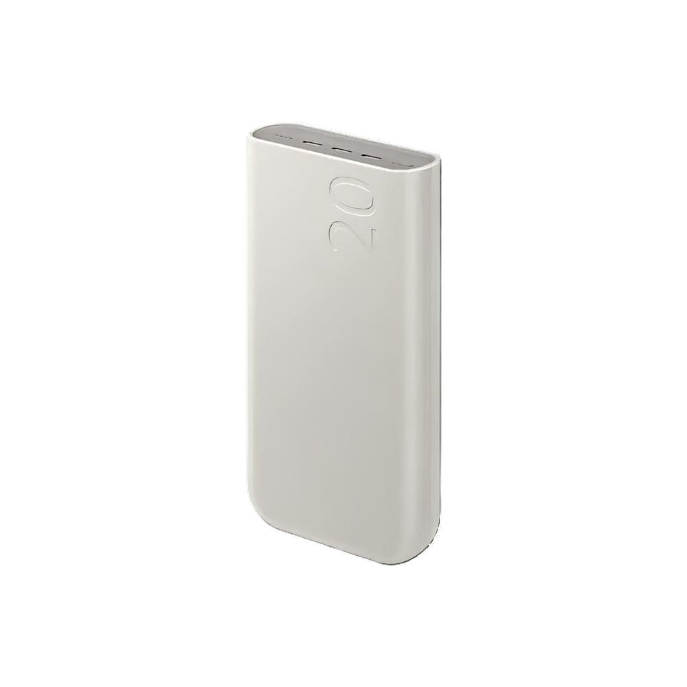 Carregador Portátil Samsung Eb-P4520 Usb-C 20000Mah 3X 45W