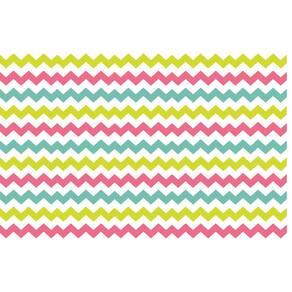 Fundo Fotográfico Em Tecido Chevron Colorido 2,60x1,50