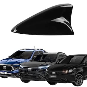 Antena Shark Teto Fiat Pulse Nova Strada Freedom Endurance