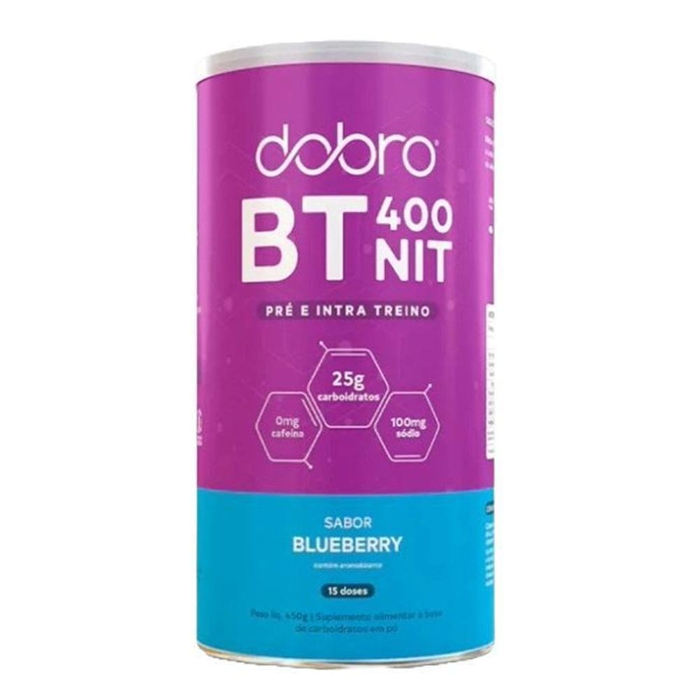 Bt Nitrato 400 Blueberry Dobro 450G