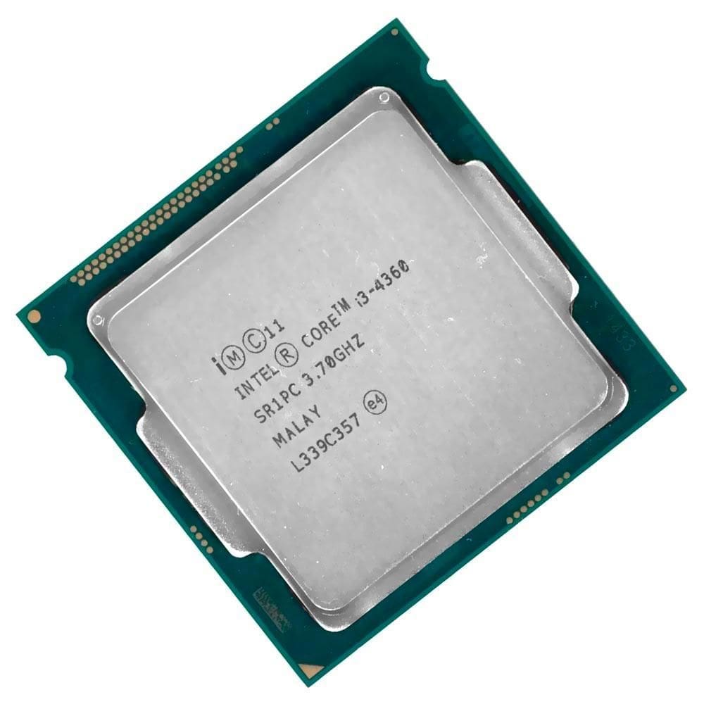 Processador Intel Core I3 4360 Lga | Casas Bahia
