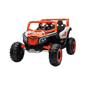 Quadriciclo Elétrico Carrinho Criança 12V Bluetooth Mp3 Usb