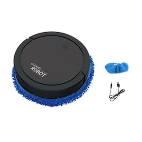 Aspirador Robô Função Mop E Passa Pano - Limpeza Eficiente