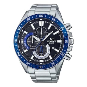 Relógio Casio Masculino Analógico Edifice Efv-620D-1A2Vudf