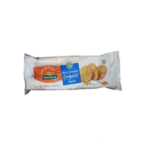 Biscoito Rice Cracker  Sem Glúten Kodilar 84G