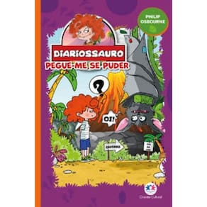 Diariossauro Pegue Me Se Puder