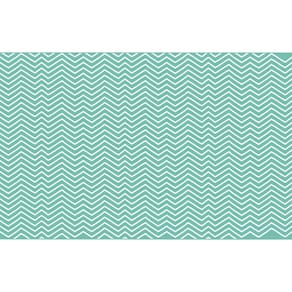 Fundo Fotográfico Em Tecido Chevron Verde 2,20x1,50
