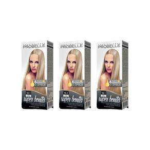 Coloraçao Probelle Super Bonita 10.1 Louro Clariss Acinz-3Un