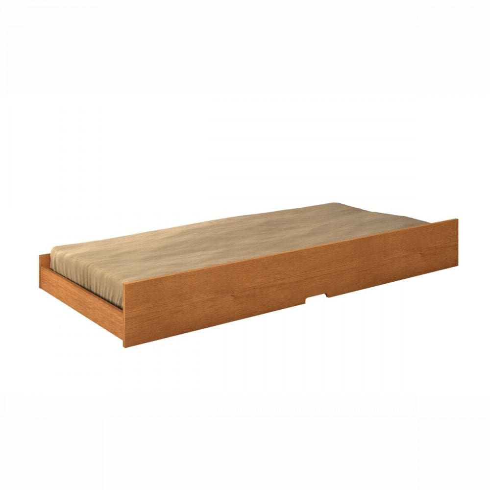 Cama Auxiliar de Solteiro Premium 088 Cinamomo Conquista