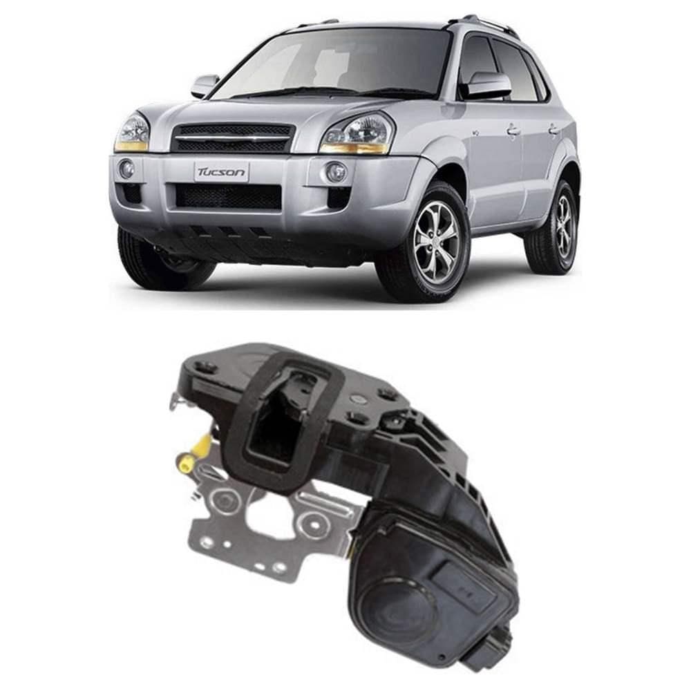 Fechadura Elétrica Tucson Porta Diant Esquerd 2005 2006 2007 [F103]