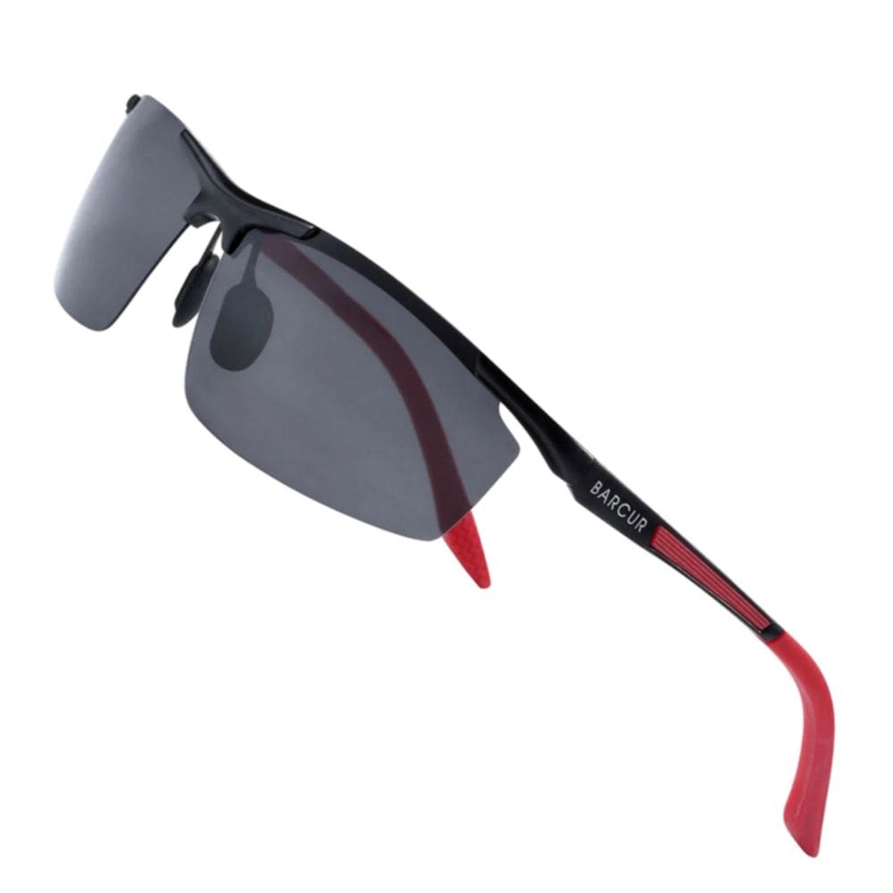 Óculos de Sol Espelhado Masculino  Lente Polarizada UV400