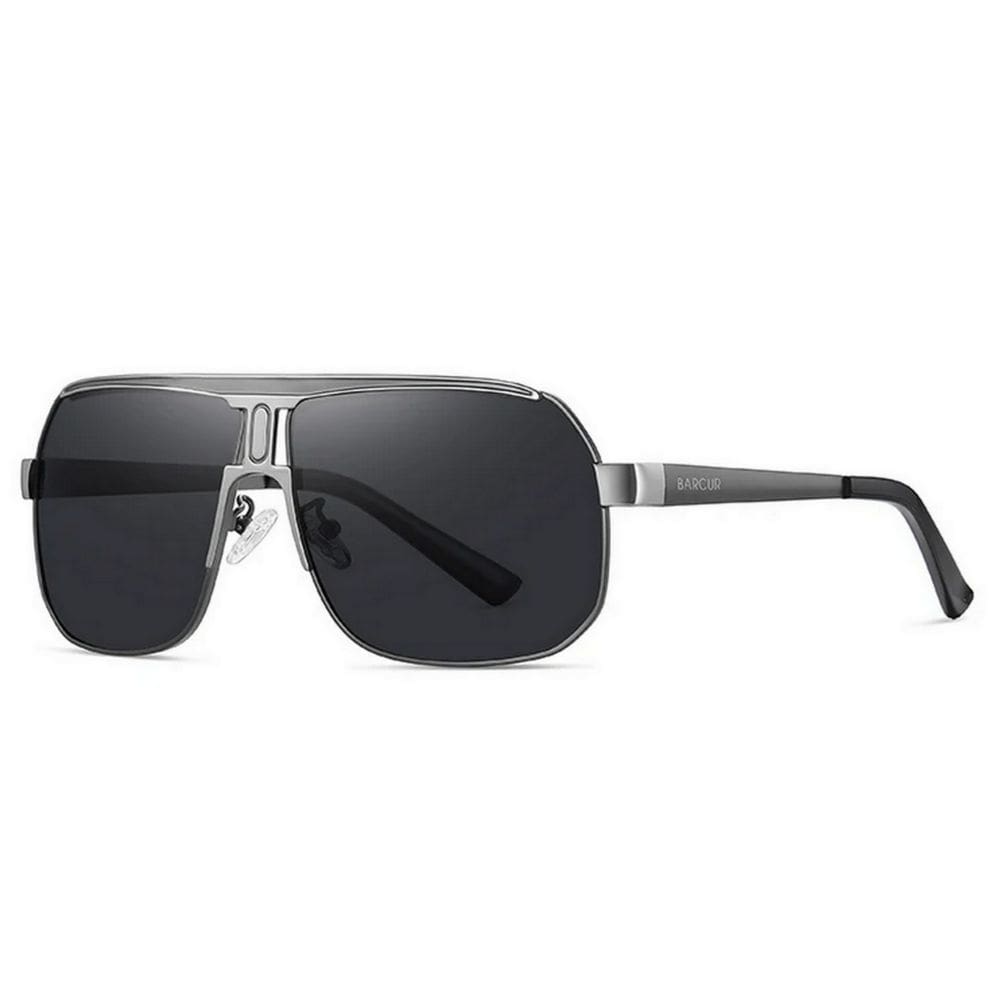 Óculos de Sol  Esportivo Masculino Condução Proteção  Lente Polarizada UV400