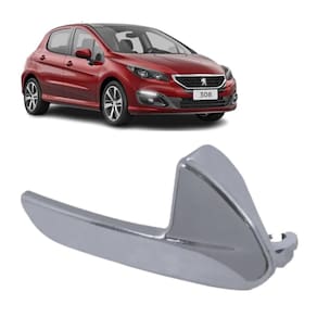 Maçaneta Interna Gatilho Puxador Lado Esquerdo Peugeot 607 [F103]