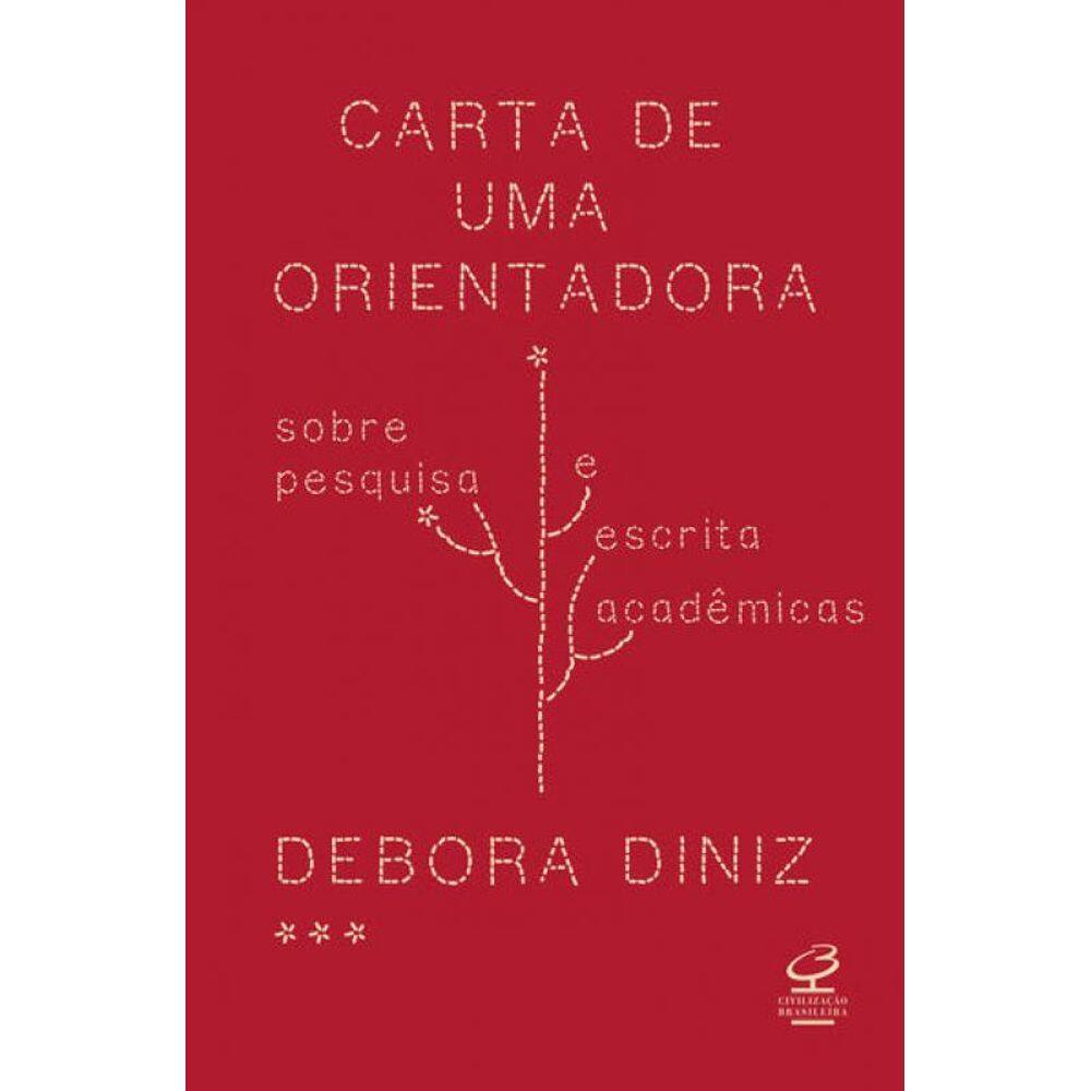 Carta de uma orientadora