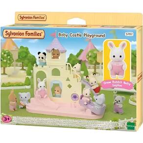 Conjunto - PlayGround Do Castelo EPOCH MAGIA
