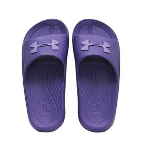 Chinelo Under Armour Core 2 Lilás
