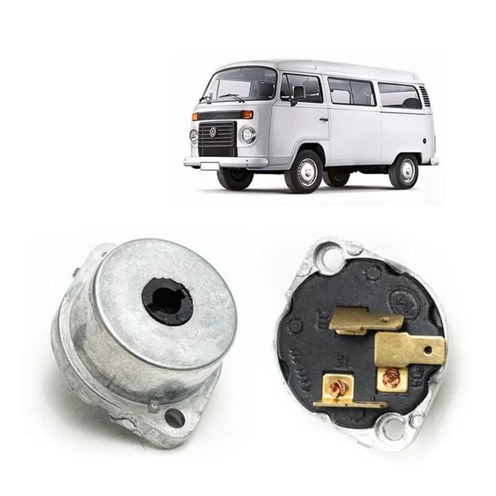 Comutador Ignição Partida Coluna Trava Direção Kombi 75 A 13 [F103]