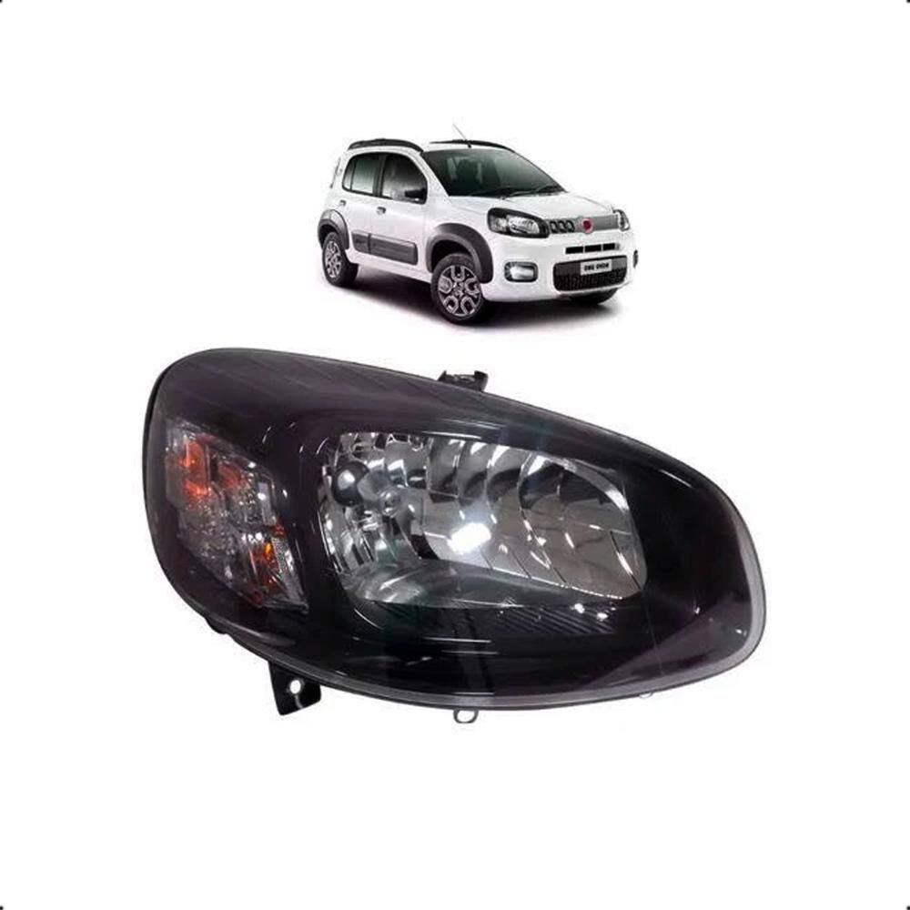 Farol de Iluminação Direito Magneti Marelli IMM0321273 | Casas Bahia