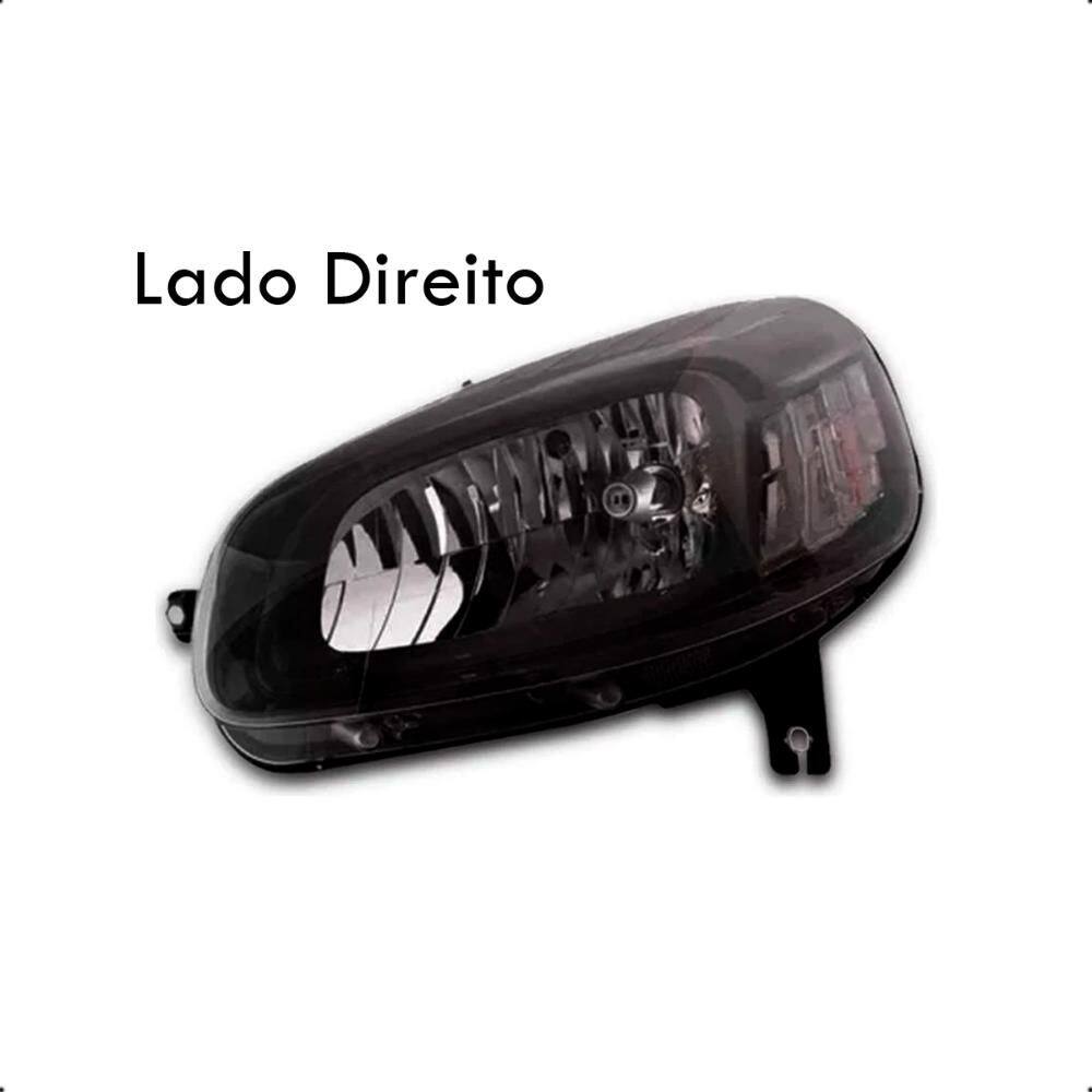 Farol de Iluminação Direito Magneti Marelli IMM0321273 | Casas Bahia