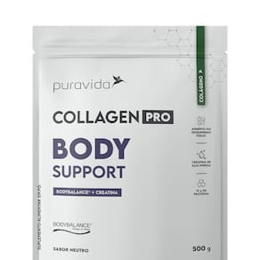 Collagen Pro Body Support (500g) Puravida