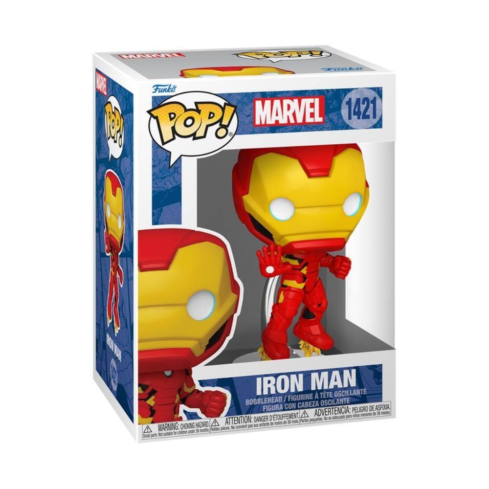 Boneco Funko Pop! Marvel Clássicos- Homem | Casas Bahia