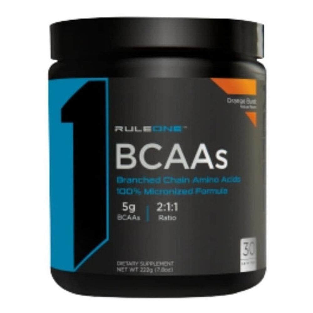 BCAA 2:1:1 (30 Doses) Rule One R1