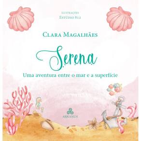 Serena: Uma aventura entre o mar e a superfície: COLORIDO