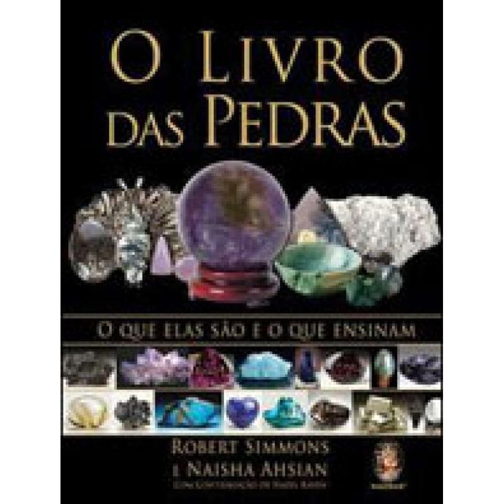 O Livro Das Pedras