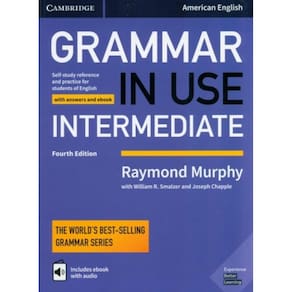 Grammar In Use Intermediate Sb With Answers And Interactive - 4 Ed