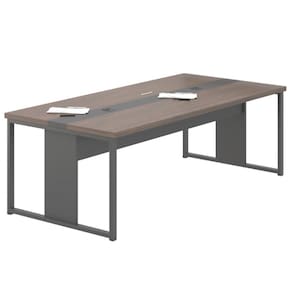Mesa para Escritório 2.40 Alice Freijó Preto