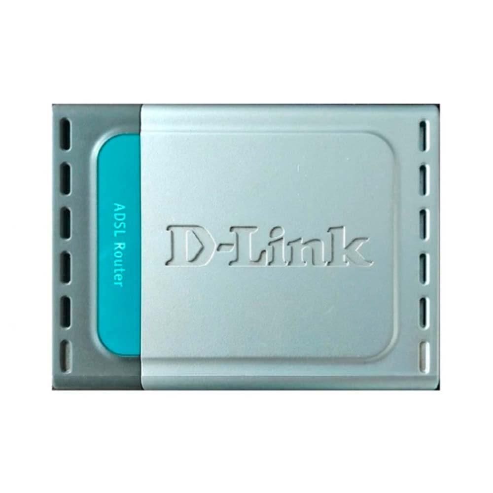 Modem Adsl Dsl-500G 8Mbps D-Link
