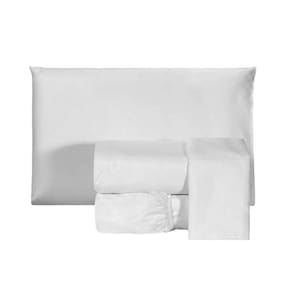 Jogo de Cama Queen 4 Peças 200 Fios Hipercal Criarte