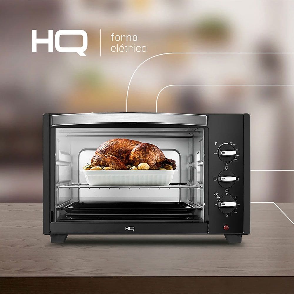 Forno Elétrico HQ48D HQ
