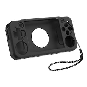 Capa para Anbernic RG35XX H Silicone Proteção Riscos