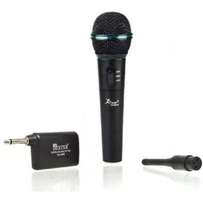 Microfone kp-m-0005: captação de áudio impecável