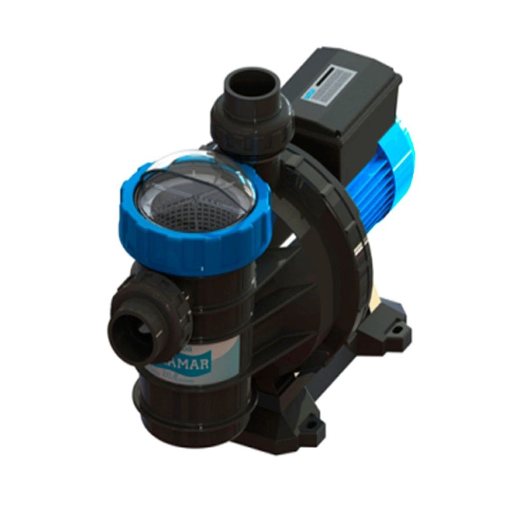 Bomba BMC-33 1/3 cv p/ piscinas de até 40 mil litros - Sodramar