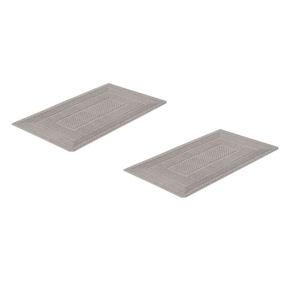 Kit 2 Tapetes Para Casa Legend 80X50Cm Buddemeyer