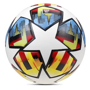 Troféu de Bola de Futebol Premier League Liga dos Campeões Nº 5