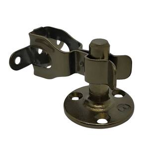 Trava Porta Piso Resistente Fixador Sofisticado ZLO Soprano