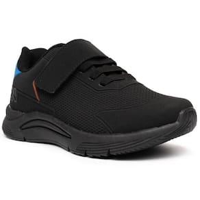 Tênis Infantil Klin New Sport Menino - Preto e Azul