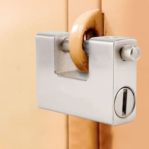 Cadeado Grande 84mm Richdoor