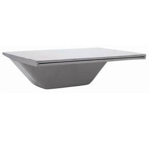 Cascata de Embutir para Piscina 100 cm - Sodramar