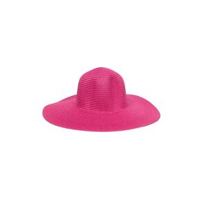 Chapéu Qualis Feminino Em Papiro Chp007 - Pink