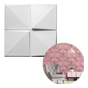 Placas Decorativas De Parede Ilove3D Luxo Modelos Cubos