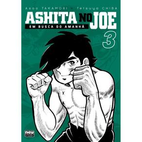 Ashita no Joe - Em Busca do Amanhã: Volume 03