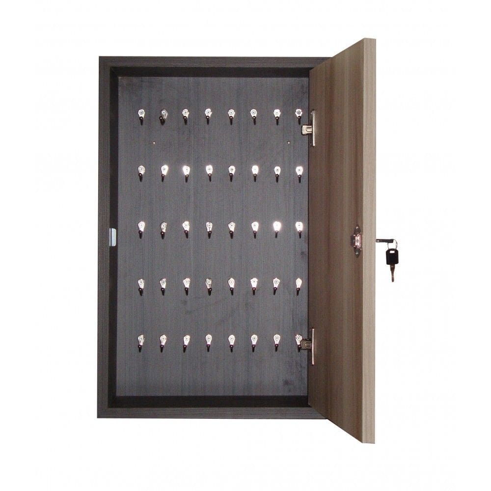 CLAVICULARIO Para 40 CHAVES Fabricado em MDF - Maki - REF. 1006024