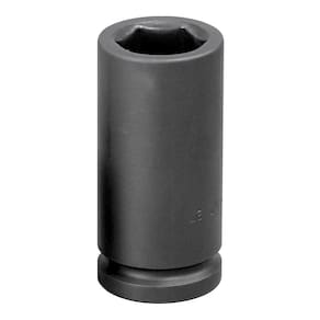 Soquete Sextavado Longo de Impacto 38 mm Encaixe de 3/4" - Gedore 080239